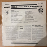 Dan Hill – Dan Hill Salutes Ray Conniff – Vinyl LP Record - Very-Good+ Quality (VG+)