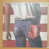 Bruce Springsteen – Born In The U.S.A. - Vinyl LP Record - Very-Good+ Quality (VG+)