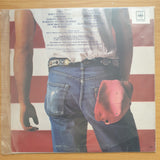 Bruce Springsteen – Born In The U.S.A. - Vinyl LP Record - Very-Good+ Quality (VG+)