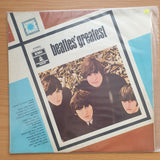 Beatles – Beatles' Greatest - Vinyl LP Record - Very-Good+ Quality (VG+)