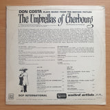 The Umbrellas Of Cherbourg - Don Costa Plays Music from the Motion Picture  -  Vinyl LP Record - Very-Good+ Quality (VG+)