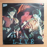 Vitesse – Live - Vinyl LP Record - Very-Good+ Quality (VG+)