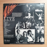 Vitesse – Live - Vinyl LP Record - Very-Good+ Quality (VG+)