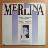 Merlina – Secret Night - Vinyl LP Record - Very-Good+ Quality (VG+)