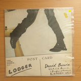 David Bowie – Lodger  - Vinyl LP Record - Very-Good+ Quality (VG+)