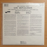 Lou Donaldson – The Natural Soul - Blue Note -  Vinyl LP Record - Very-Good+ Quality (VG+) (verygoodplus)