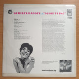 Shirley Bassey – Is Really "Something" – Vinyl LP Record - Very-Good+ Quality (VG+) (verygoodplus)