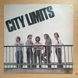 City Limits – City Limits - Vinyl LP Record - Very-Good+ Quality (VG+)