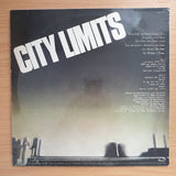 City Limits – City Limits - Vinyl LP Record - Very-Good+ Quality (VG+)