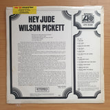 Wilson Pickett – Hey Jude - Vinyl LP Record - Very-Good+ Quality (VG+)