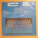 Gé Korsten – Bly By My Heer -  Vinyl LP Record - Very-Good+ Quality (VG+)