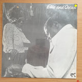 Ella Fitzgerald & Oscar Peterson – Ella And Oscar - Vinyl LP Record - Very-Good+ Quality (VG+)