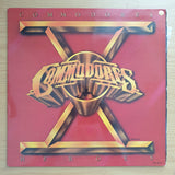 Commodores ‎– Heroes - Vinyl LP Record - Very-Good+ Quality (VG+)