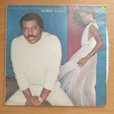 Bobby King – Bobby King - Vinyl LP Record - Very-Good+ Quality (VG+)