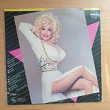 Dolly Parton – The Great Pretender – Vinyl LP Record - Very-Good+ Quality (VG+) (verygoodplus)