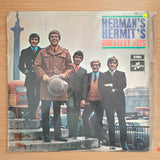 Herman's Hermits – Herman's Hermit's Greatest Hits - Vinyl LP Record  (VG+)