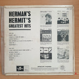 Herman's Hermits – Herman's Hermit's Greatest Hits - Vinyl LP Record  (VG+)