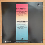 Commodores – Nightshift - Vinyl LP Record - Very-Good+ Quality (VG+) (verygoodplus)