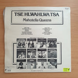 Mahotella Queens – Tse Hlwahlwa Tsa - Vinyl LP Record - Very-Good+ Quality (VG+) (verygoodplus)