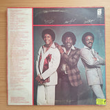 The O'Jays – Identify Yourself -  Vinyl LP Record - Very-Good Quality (VG) (verry)