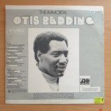 Otis Redding – The Immortal Otis Redding  - Vinyl LP Record - Very-Good- Quality (VG-) (verygoodminus)