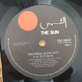 Movement In The City – Movement In The City (Rare SA) - Vinyl LP Record - Good+ Quality (G+)