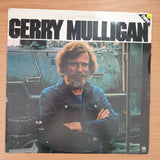 Gerry Mulligan ‎– The Age Of Steam - Vinyl LP Record - Very-Good+ Quality (VG+)