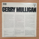 Gerry Mulligan ‎– The Age Of Steam - Vinyl LP Record - Very-Good+ Quality (VG+)