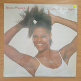 Dionne Warwick – Love At First Sight  - Vinyl LP Record - Very-Good+ Quality (VG+) (verygoodplus)