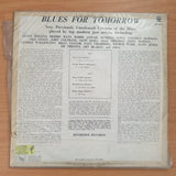 Blues For Tomorrow -  Vinyl LP Record - Very-Good Quality (VG) (verry)