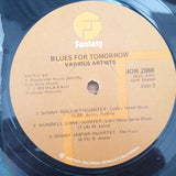 Blues For Tomorrow -  Vinyl LP Record - Very-Good Quality (VG) (verry)