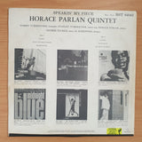 Horace Parlan Quintet ‎– Speakin' My Piece (Blue Note) - Vinyl LP Record - Very-Good- Quality (VG-) (verygoodminus)