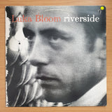 Luka Bloom ‎– Riverside - Vinyl LP Record - Opened  - Very-Good+ Quality (VG+)