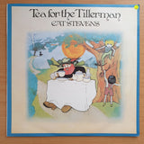 Cat Stevens ‎– Tea For The Tillerman - Vinyl LP Record - Very-Good+ Quality (VG+) (verygoodplus)