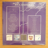 Classic Rock Symphonies - London Symphony Orchestra - Vinyl LP Record - Sealed