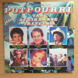 Potpourri Van Afrikaanse Treffers – Double Vinyl LP Record - Very-Good+ Quality (VG+) (verygoodplus)