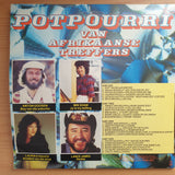 Potpourri Van Afrikaanse Treffers – Double Vinyl LP Record - Very-Good+ Quality (VG+) (verygoodplus)