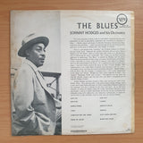 Johnny Hodges And His Orchestra – The Blues - Vinyl LP Record - Very-Good- Quality (VG-) (verygoodminus)