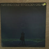 Nat King Cole - 20 Golden Greats  ‎– Vinyl LP Record - Opened  - Good+ Quality (G+) - C-Plan Audio