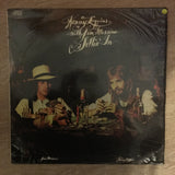 Kenny Loggins With Jim Messina - Sittin' In – Vinyl LP Record - Opened  - Good+ Quality (G+) - C-Plan Audio