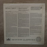 Michael Tippett, John Ogdon ∙ Philharmonia Orchestra ∙ Colin Davis ‎– Piano Concerto ∙ Piano Sonata No. 2 - Vinyl LP Record - Opened  - Very-Good Quality (VG) - C-Plan Audio