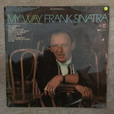 Frank Sinatra - My Way - Vinyl LP Record - Opened  - Very-Good- Quality (VG-) - C-Plan Audio