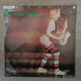 The Martyn Ford Orchestra ‎– Smoovin' - Vinyl LP Record - Opened  - Very-Good+ Quality (VG+) - C-Plan Audio