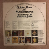 Golden Hour Of Max Bygraves  - Vinyl LP Record - Opened  - Very-Good Quality (VG) - C-Plan Audio