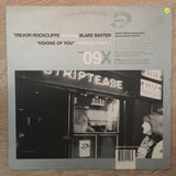 Trevor Rockcliffe & Blake Baxter ‎– Visions Of You - Vinyl Record - Opened  - Very-Good Quality (VG) - C-Plan Audio