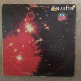 Manfred Mann's Earth Band - Solar Fire - Vinyl Opened  LP Record - Very-Good Quality (VG) - C-Plan Audio