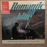 Günter Noris ‎– Romantic In Blue ‎- Vinyl LP Record - Opened  - Very-Good+ Quality (VG+) - C-Plan Audio