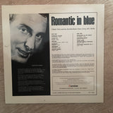 Günter Noris ‎– Romantic In Blue ‎- Vinyl LP Record - Opened  - Very-Good+ Quality (VG+) - C-Plan Audio