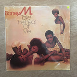 Boney M - Take The Heat Off Me – Vinyl LP Record - Opened - Good+ Quality (G+) - C-Plan Audio