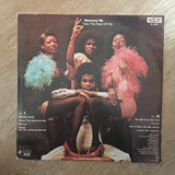 Boney M - Take The Heat Off Me – Vinyl LP Record - Opened - Good+ Quality (G+) - C-Plan Audio